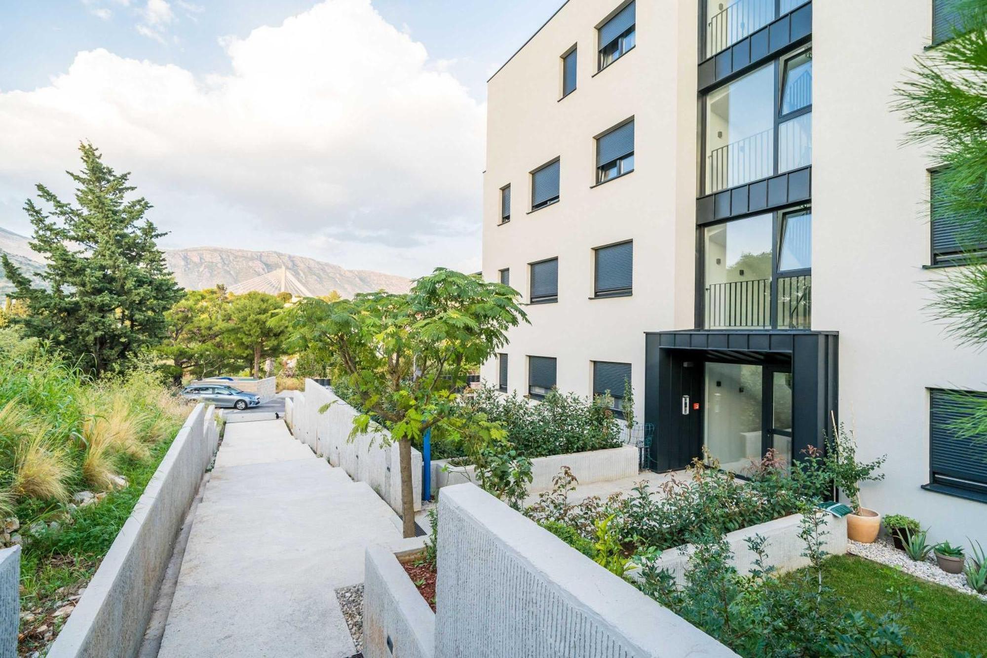 Apartment La Fiore Dubrovnik Kültér fotó