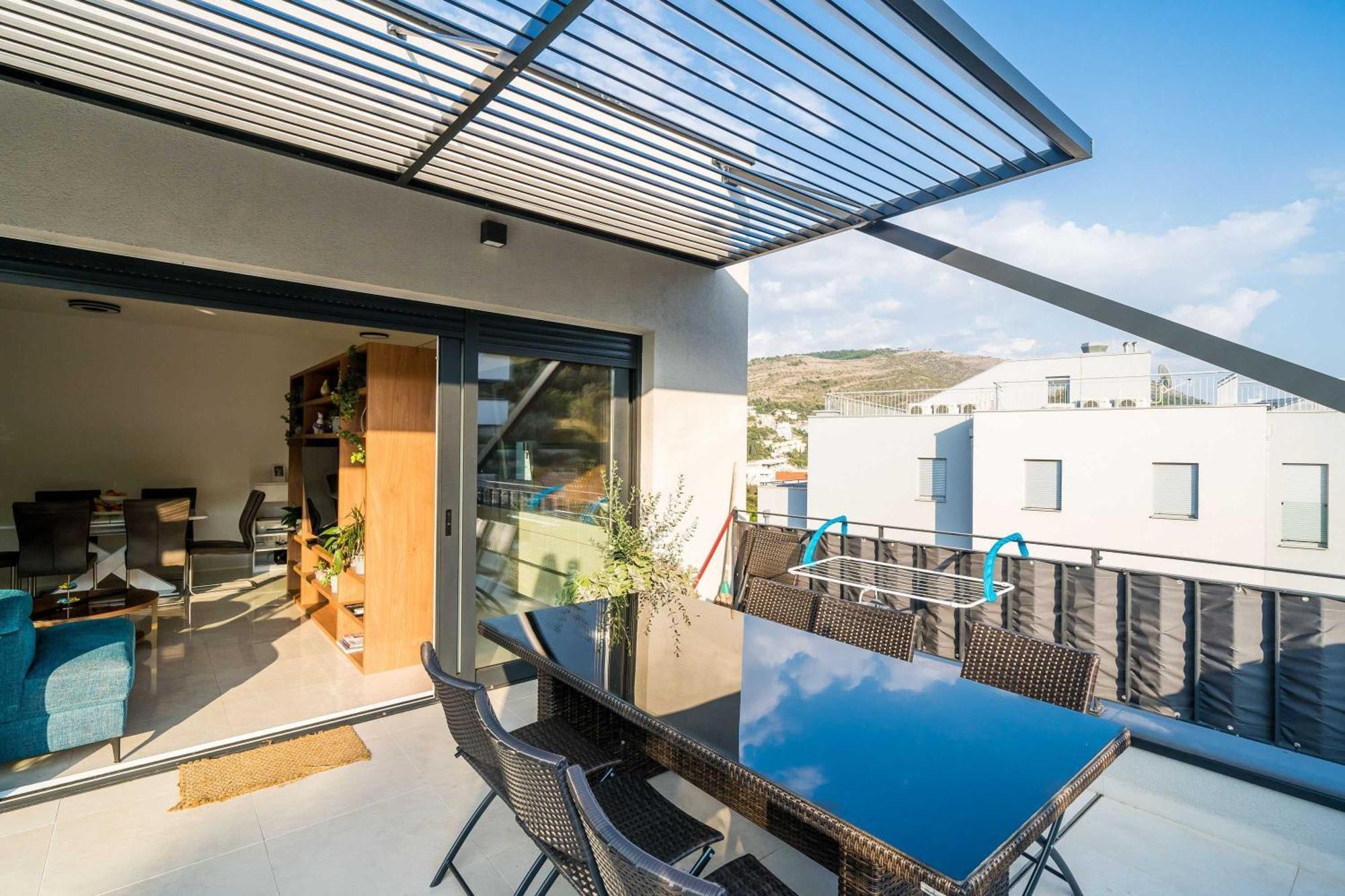 Apartment La Fiore Dubrovnik Kültér fotó