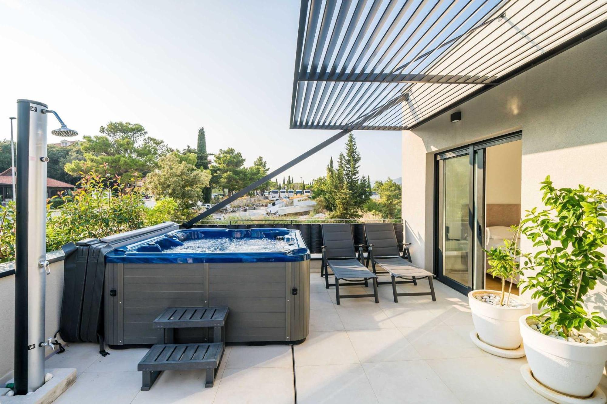 Apartment La Fiore Dubrovnik Kültér fotó