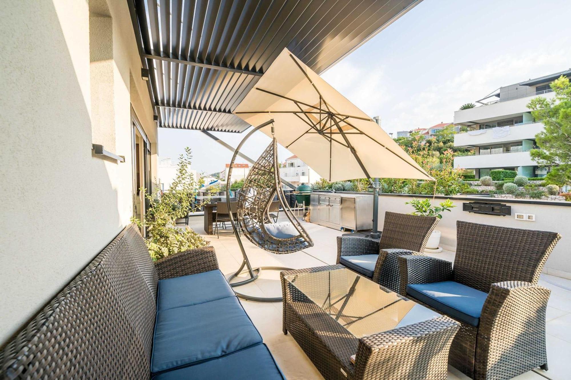 Apartment La Fiore Dubrovnik Kültér fotó