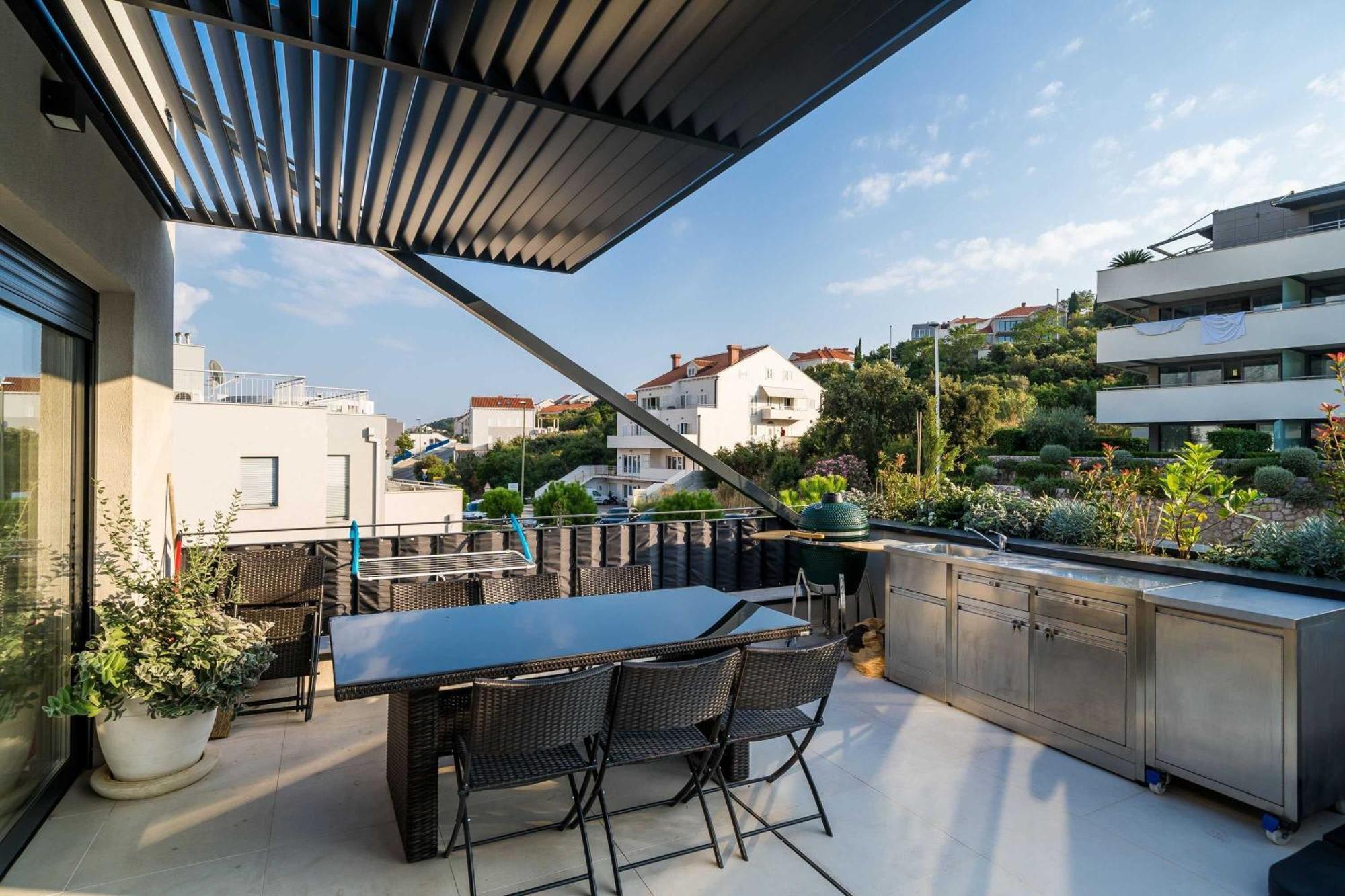 Apartment La Fiore Dubrovnik Kültér fotó